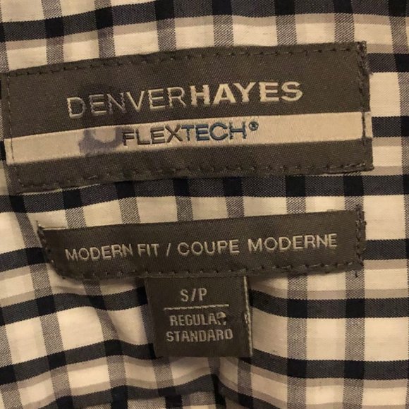 Denver Hayes Dress Shirt - Picture 2 of 4